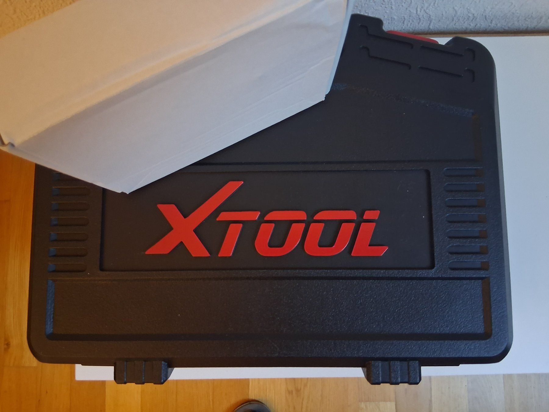 Scanner: XTOOL X100 PAD3 + KC501 CAR SCANNER + IMMO – Neu (gemäss Beschreibung) aus Yverdon-les-Bains von mai_sb5t 8