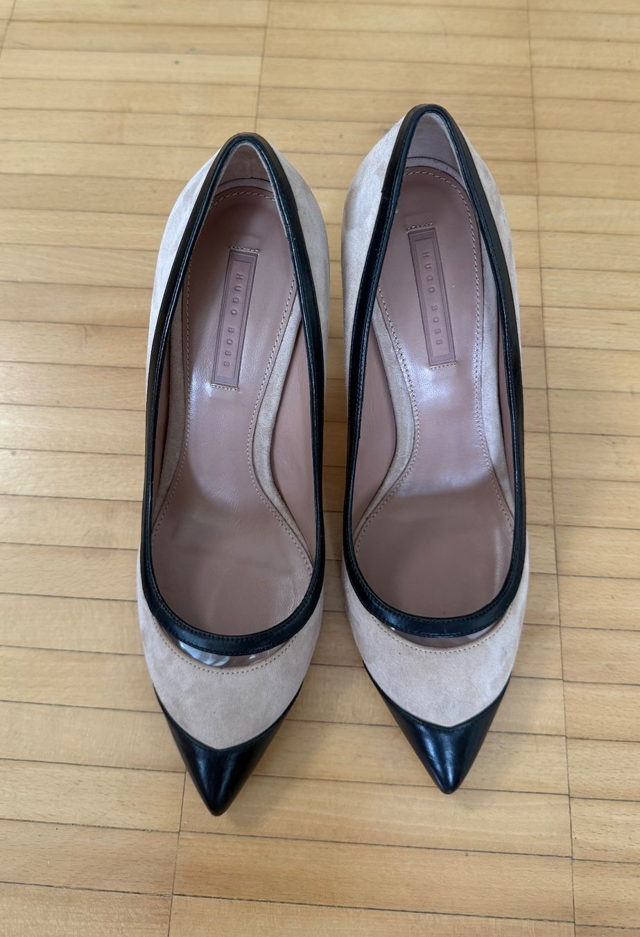 Hugo Boss Scarpe da donna: Hugo Boss Pumps Gr. 39 - NEU – Nuovo (secondo la descrizione) da Frauenfeld venduto da LIL_NA 4