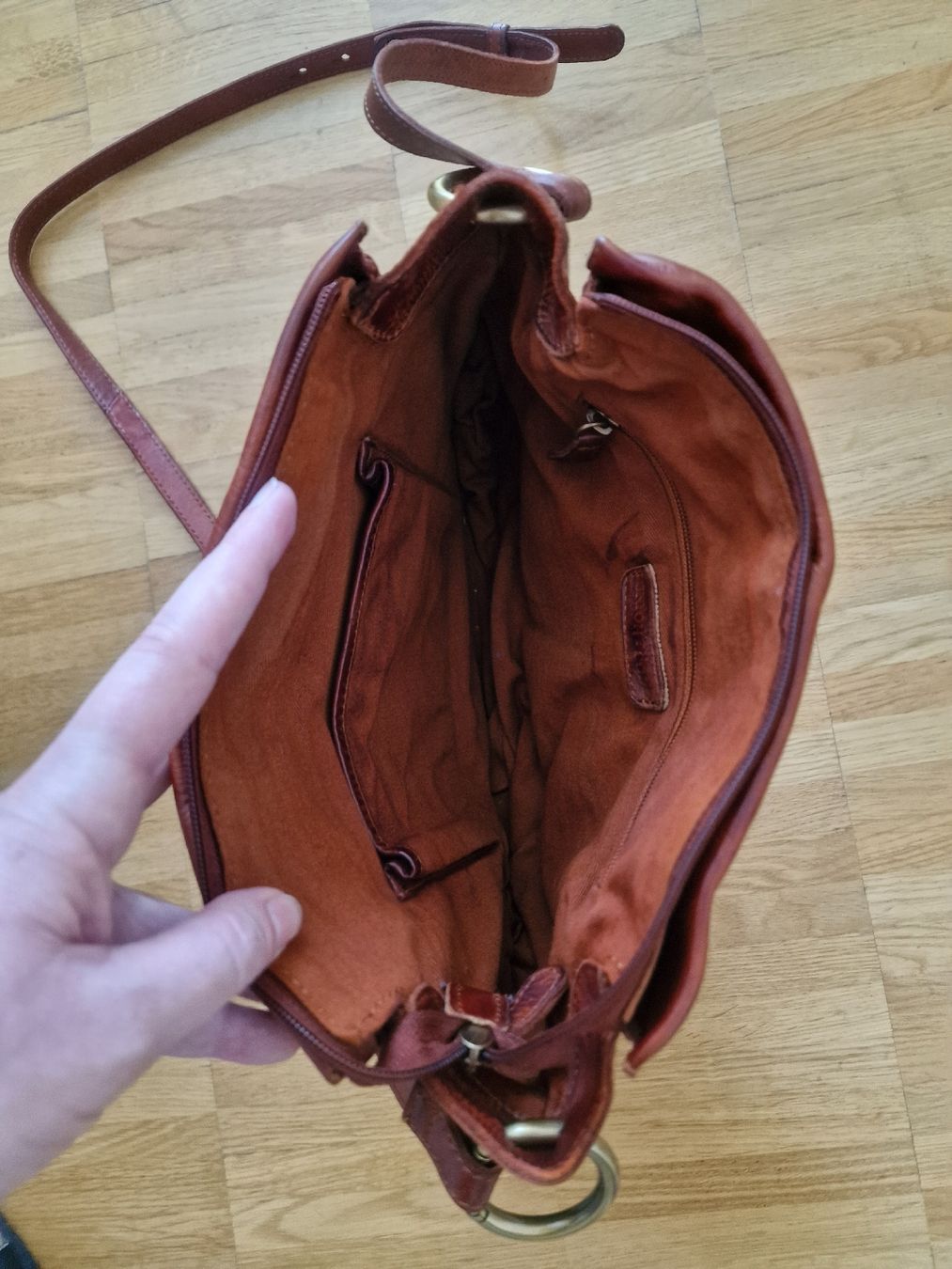 Borse da donna: Leder Tasche – Nuovo (secondo la descrizione) da Jona venduto da Bubi22 2