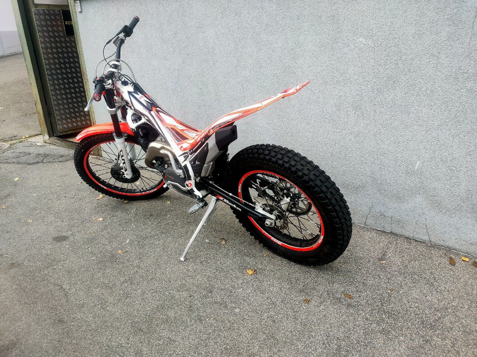 Beta Altro: Beta REV3 2t 250 EVO Trial – Usato da Schwellbrunn venduto da ueli.l95 4