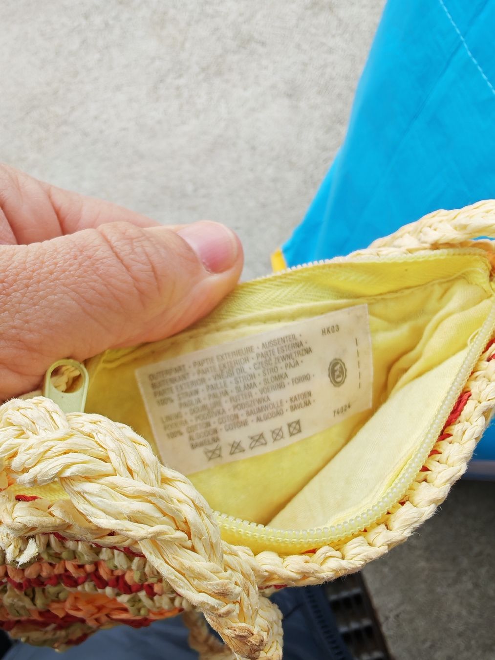 Borse & Zaini: Mädchen Tasche – Usato da Cham venduto da julayla 1