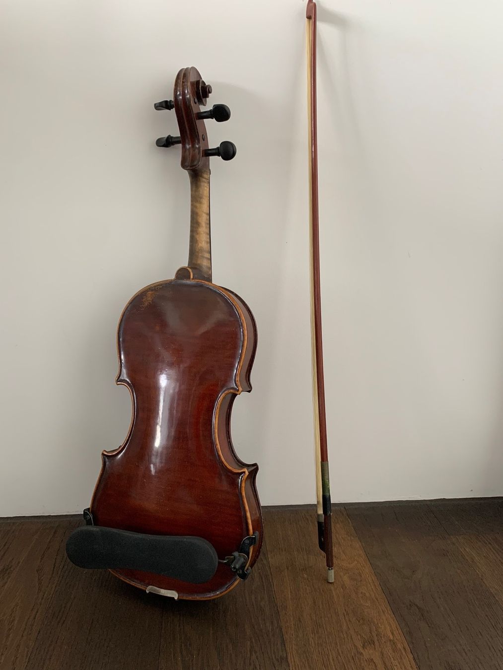 Strumenti musicali: Bratsche – Usato da Untereggen venduto da habenwill70 1