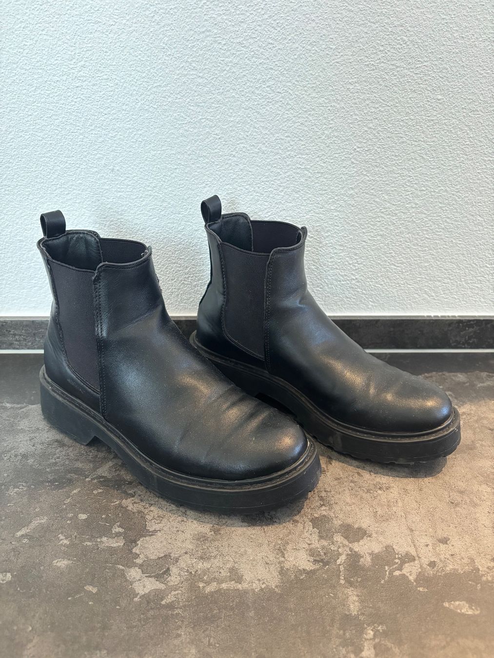 Primark Chaussures femmes: Lederstiefel – D'occasion à Kriessern par Olifribi