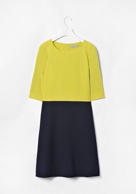 Cos Vestiti: Neu Kleid Cos Gr.38 Wolle/Viskose – Nuovo (secondo la descrizione) da Felben-Wellhausen venduto da begean 5