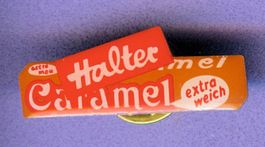 Halter   Caramel