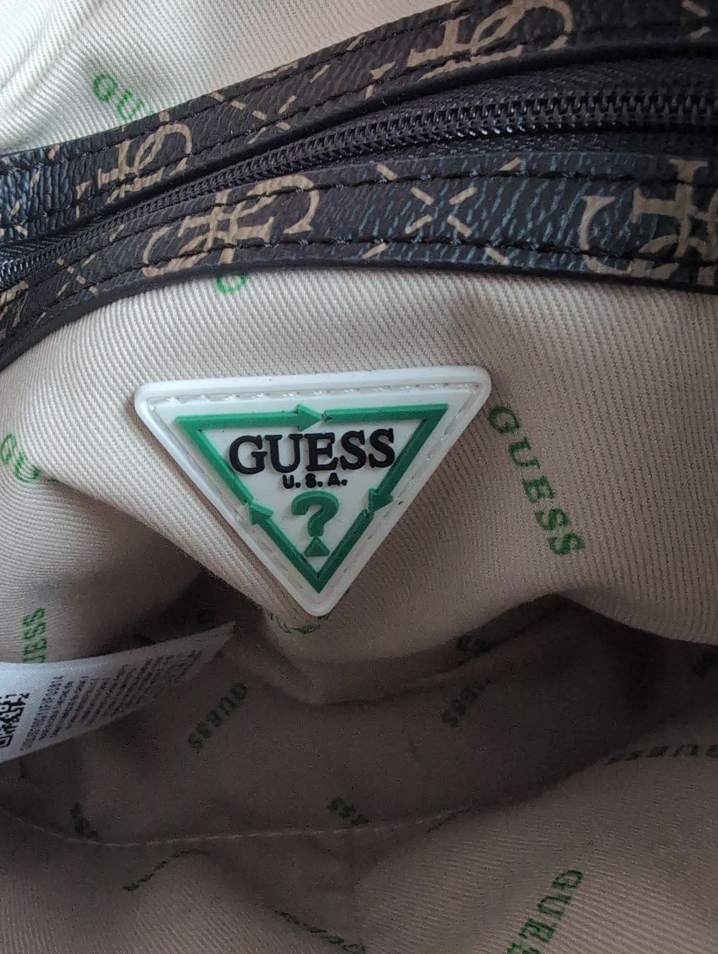 Guess Borse da donna: Guess Handtasche Vintage Style – Nuovo (secondo la descrizione) da Ormalingen venduto da ElasBens 6