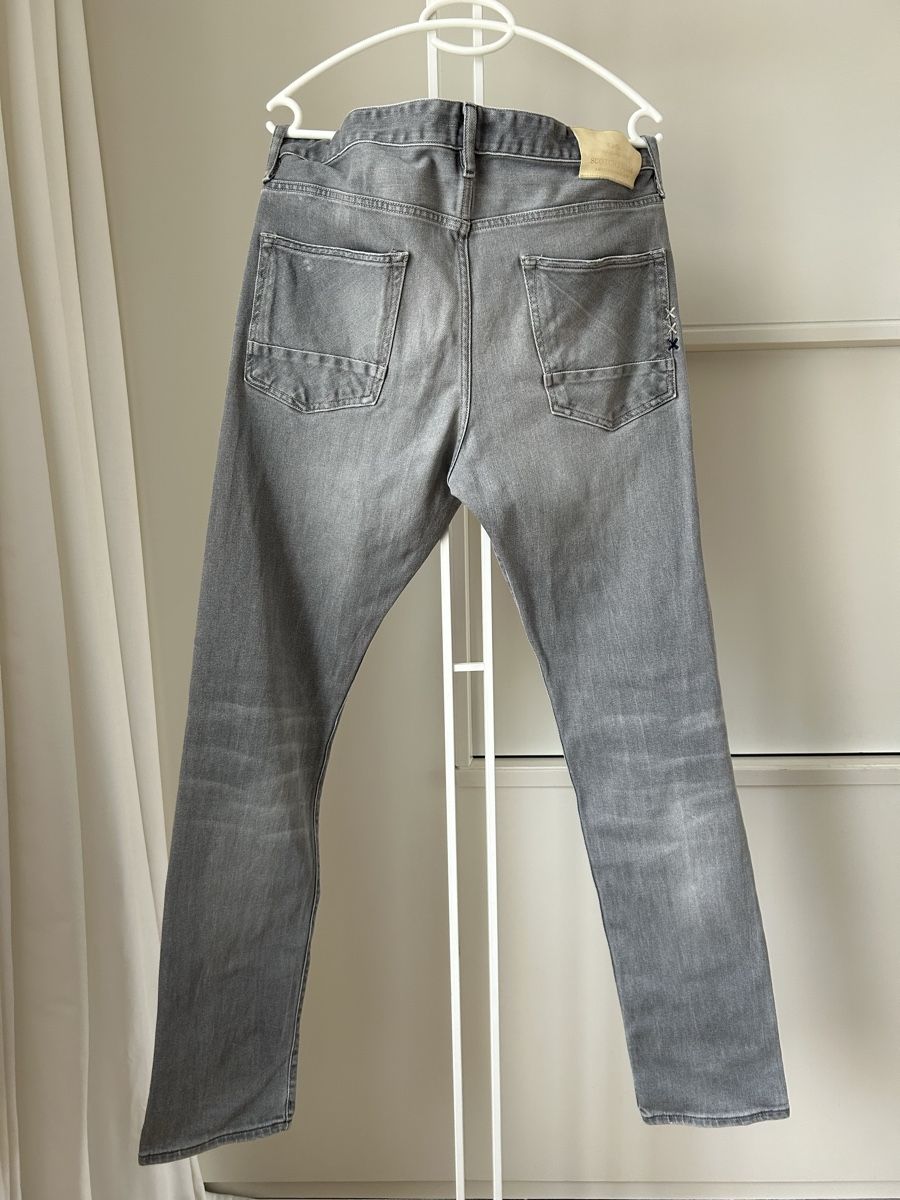 Maison Scotch Jeans: Scotch&Soda Jeans / grau / Gr. 33/32 – Gebraucht aus Zürich von Lolaa123 2