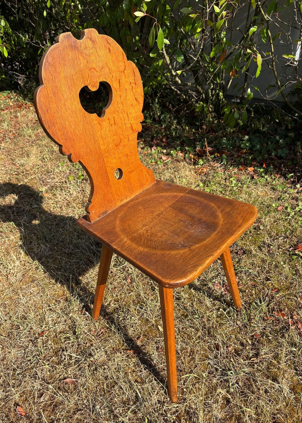 Chaises: Stabellen – D'occasion à Birsfelden par mar_bq62