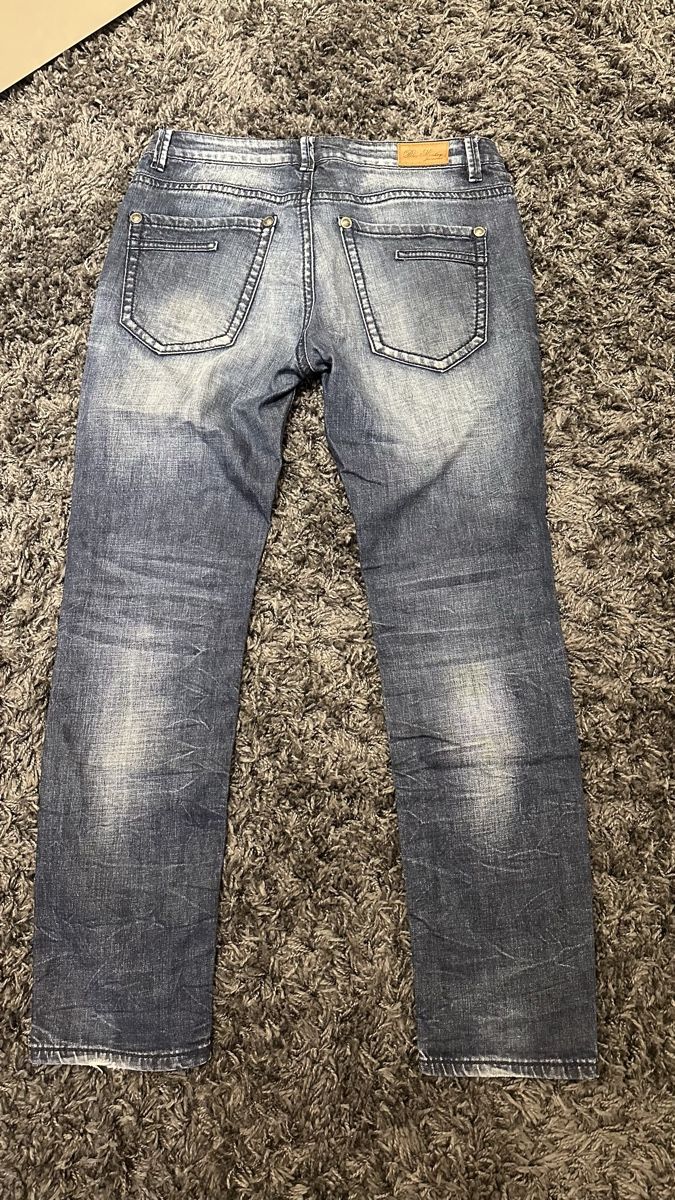 Freddy Jeans: Jeans Blue Monkey Freddy W34 L32 Used – Usato da Ettingen venduto da slg_4107 1