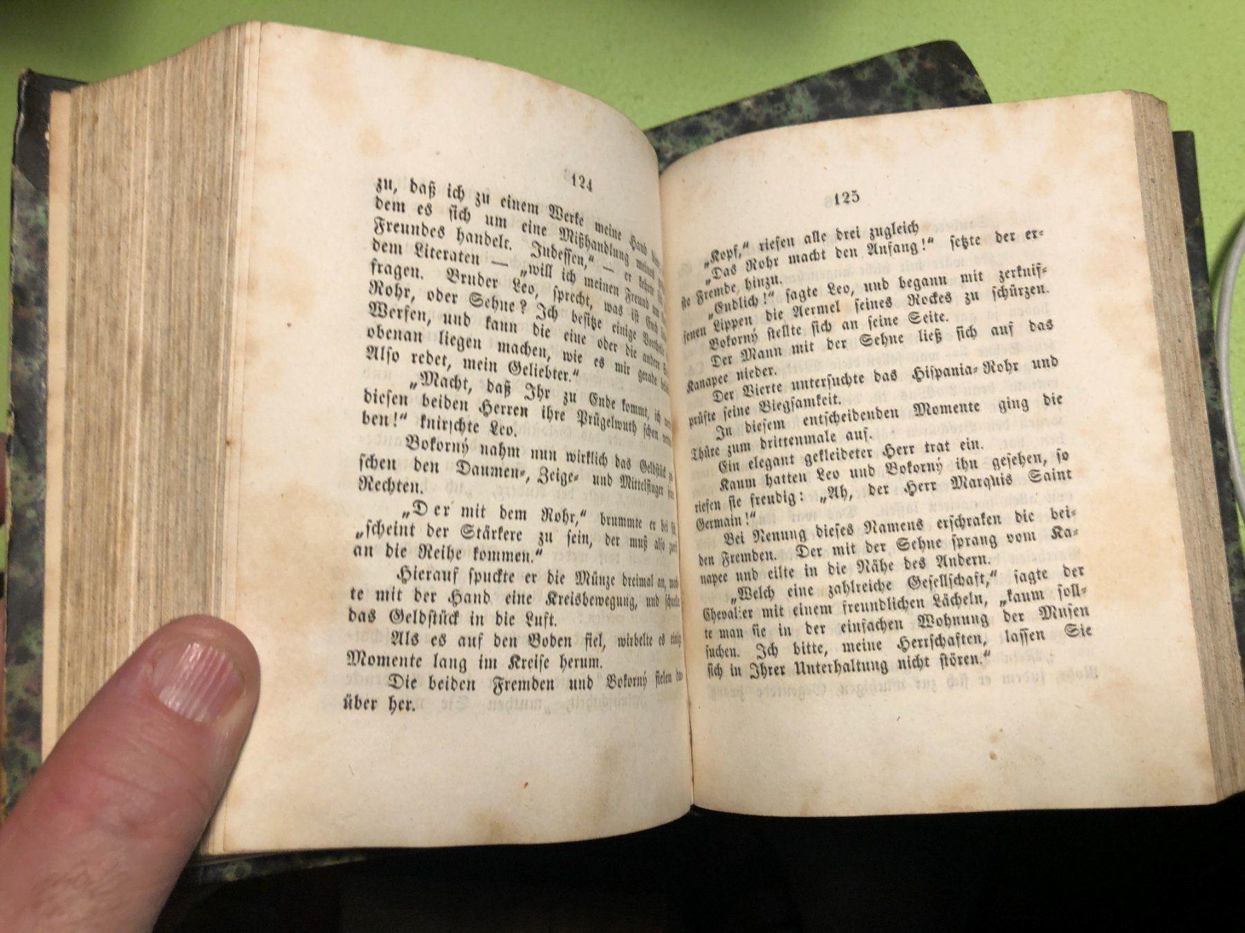 Bücher: Eduard Breier: Wien und Rom 1-4, 2 Bde. – Gebraucht aus Zürich von allp 5