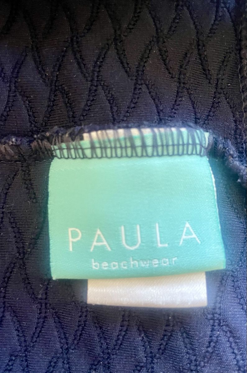 Costumi da bagno & Bikini: Paula Beachwear Badeanzug Navi  – Usato da Zug venduto da rubiah 2