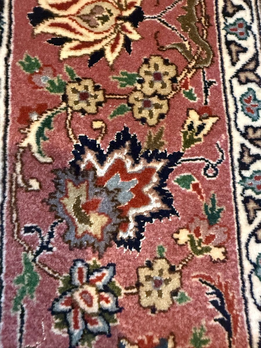 Tappeti: Persischer Seidenteppich(Tabriz) – Usato da Chur venduto da Mohammad.miga 1