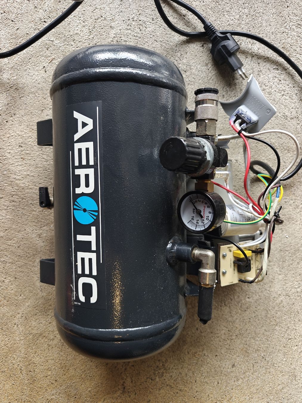 Compressori: Aerotec Kompressor  – Usato da Ermatingen venduto da ans_m6lj 1