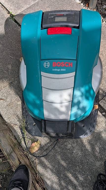 Tagliaerba: ZWEI Rasenmähroboter BOSCH – Usato da Rorbas venduto da philips1 2