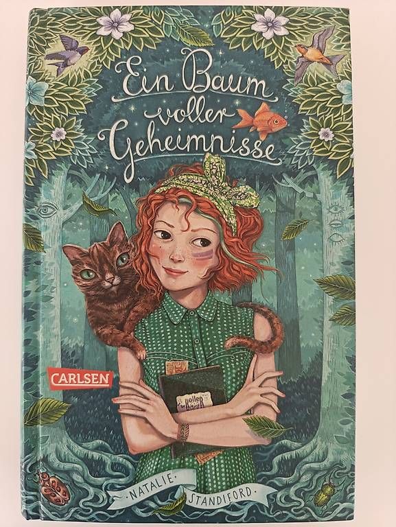 Libri: Ein Baum voller Geheimnisse  – Usato da Jona venduto da ambition5