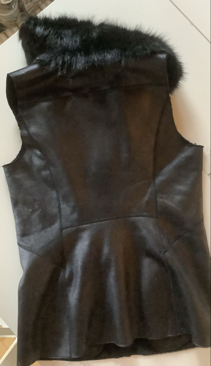 Gilet & Giacche senza maniche: Kunstleder Vest – Usato da Zug venduto da natiak01 4