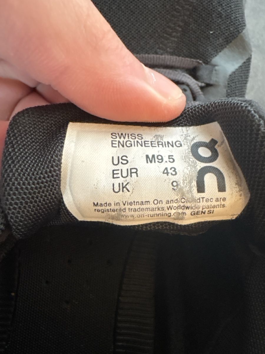 On Herrenschuhe: On-Schuhe – Gebraucht aus Remetschwil von KatrinRo 2