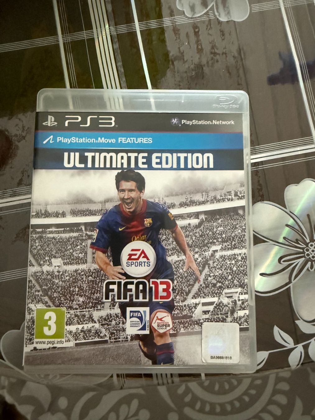 Giochi: Fifa 13 Ultimate Edition PS3 – Usato da Thalheim AG venduto da Luca.98