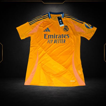 Real Madrid 2024/25 Away (10/10) (M)