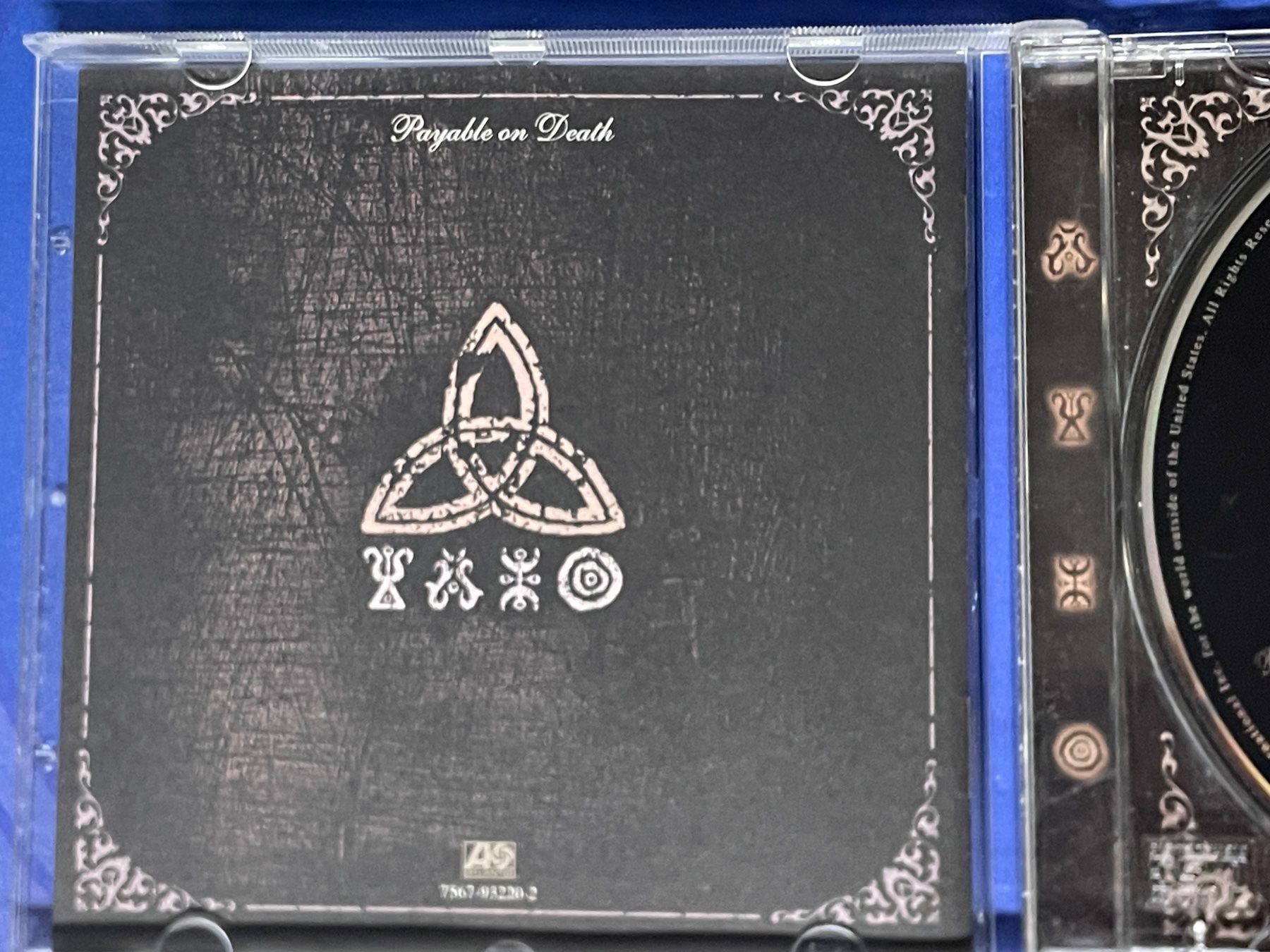 CD: P.O.D-Payable On Death – Usato da Muri b. Bern venduto da AdidasCollector 3