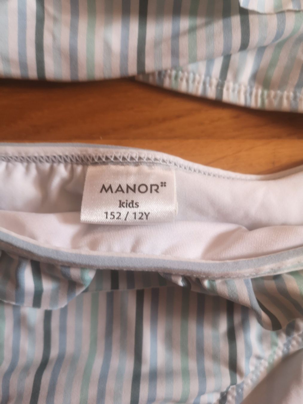 Manor Costumi da bagno & Bikini: Maillot 2 pièces fille – Usato da Biel/Bienne venduto da Milly13 1