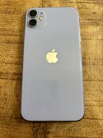 Apple iPhone 11 128 GB violett
