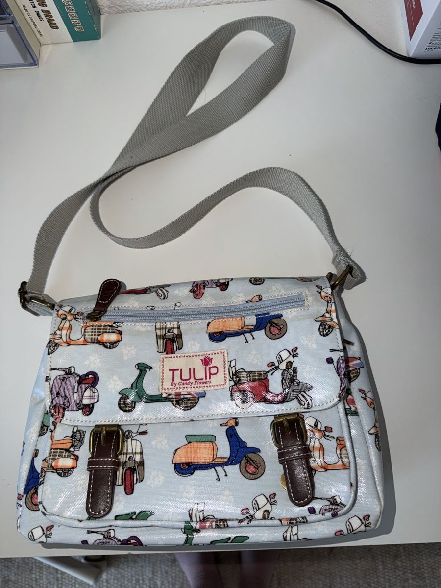Tulip Borse da donna: Umhänge Tasche TULIP – Nuovo (secondo la descrizione) da Dornach venduto da samuti