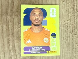 Panini FIFA World Cup 2026 Sticker Eloy Room CUW 2
