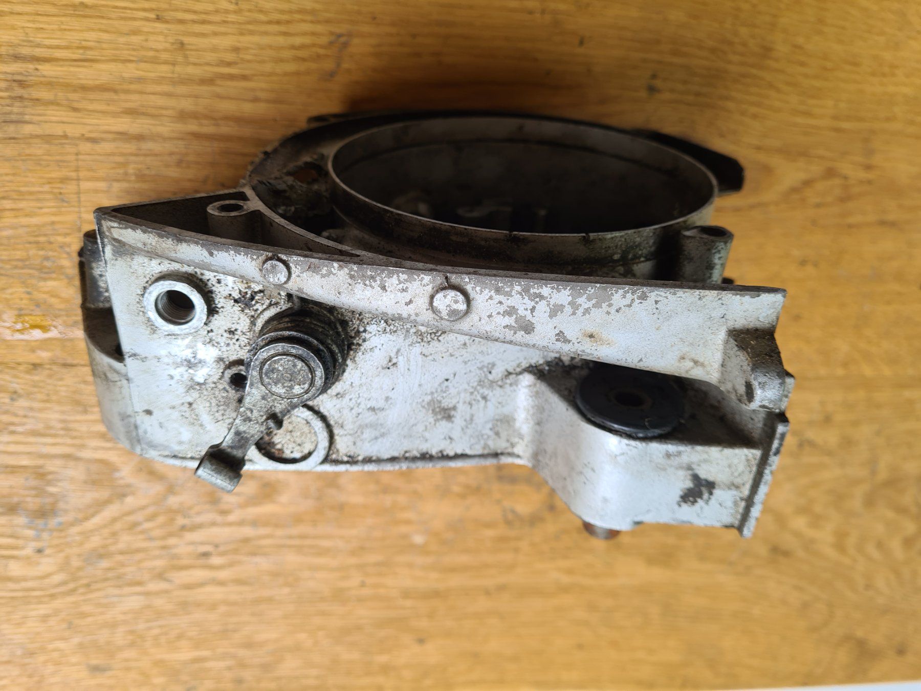 Sachs Ciclomotori: Motorhälfte Sachs 503 – Usato da frümsen venduto da Sailem 1