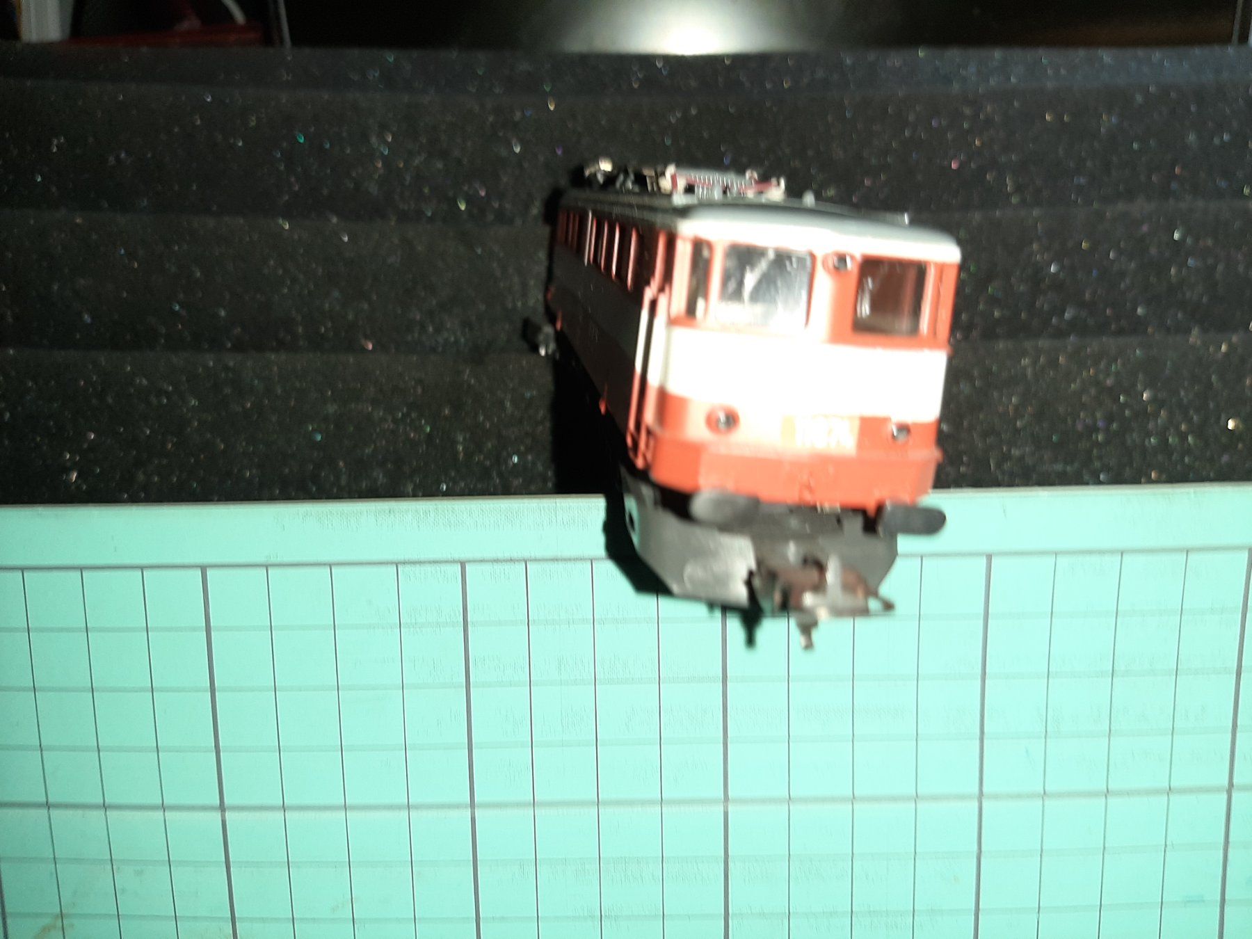 Lima Modelleisenbahnen: LIMA 11674 REF.24 – Gebraucht aus Avully von RIVALIS 5