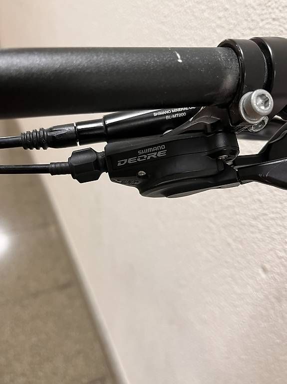 Vélos: MERIDA ONE-TWENTY 400 – D'occasion à Baden par dan_to 4
