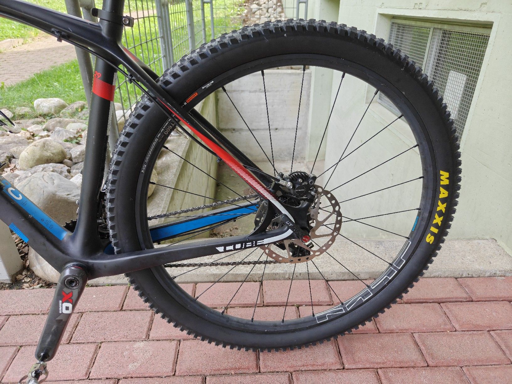 Cube Biciclette: Cube Elite Super HPC Pro 29" – Usato da Balsthal venduto da 20122017 4