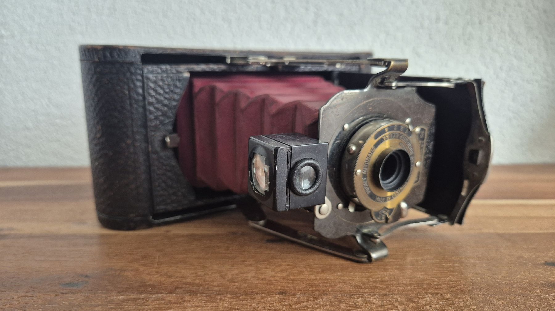 Kodak Kamera: Antike Kodak Kamera – Gebraucht aus Zürich von Dalema13 6