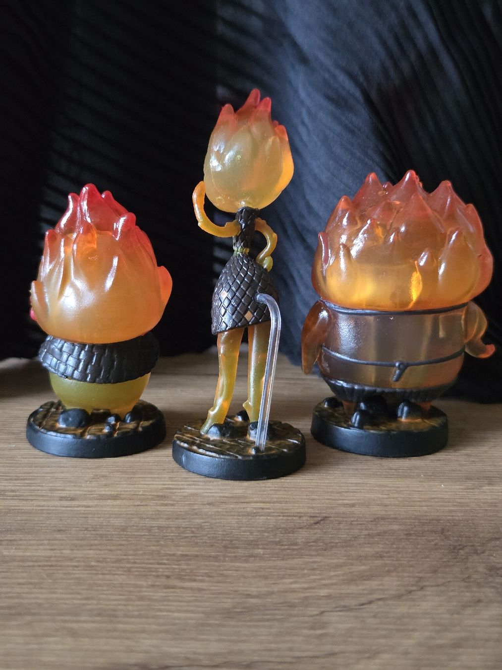 Figuren: Elemental Figuren Set Disney Pixar 9 Stk  – Gebraucht aus Allschwil von Dayami 2