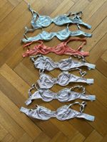 7-tlg BH-Set HANRO  70B