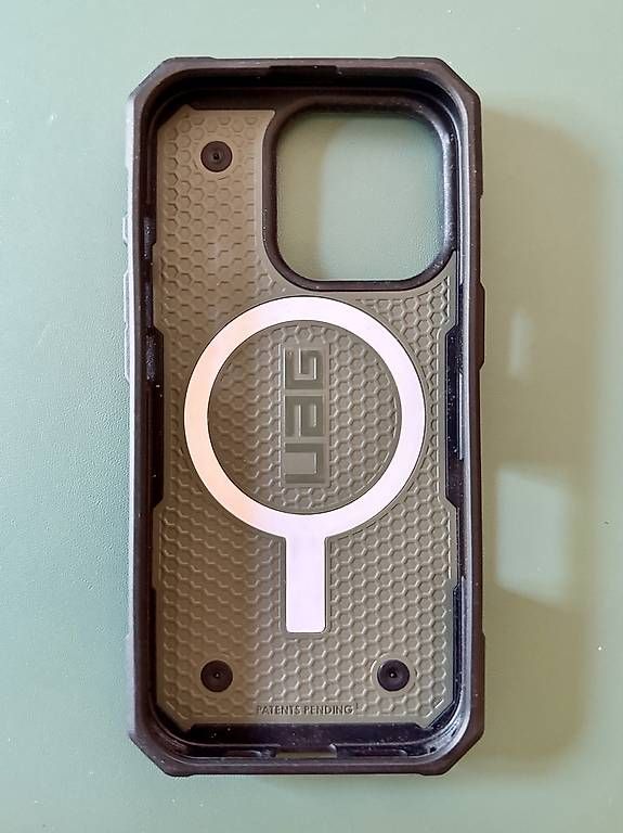 Cover & Protezioni schermo: UAG Pathfinder Magsafe Apple iPhone 16 Pro – Usato da Bonfol venduto da vgi_vc6k 1