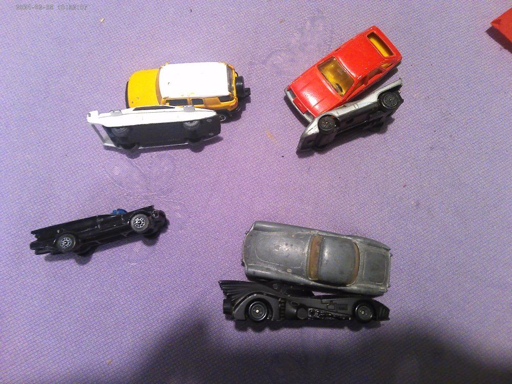 Matchbox Modellini d'auto: Matchbox CORGI Autos Sammlung, div. Modelle, Oldtimer, Cars – Usato da Volketswil venduto da nemo2000 3