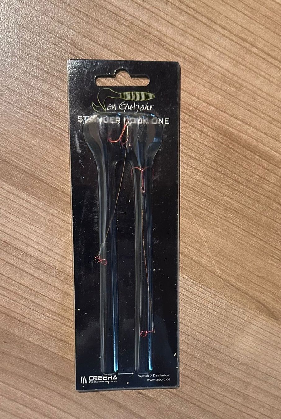 Dischi in vinile: San Gutjahr Stringer hook one – Nuovo e nell'imballaggio originale da Pfeffikon LU venduto da Aluzeus