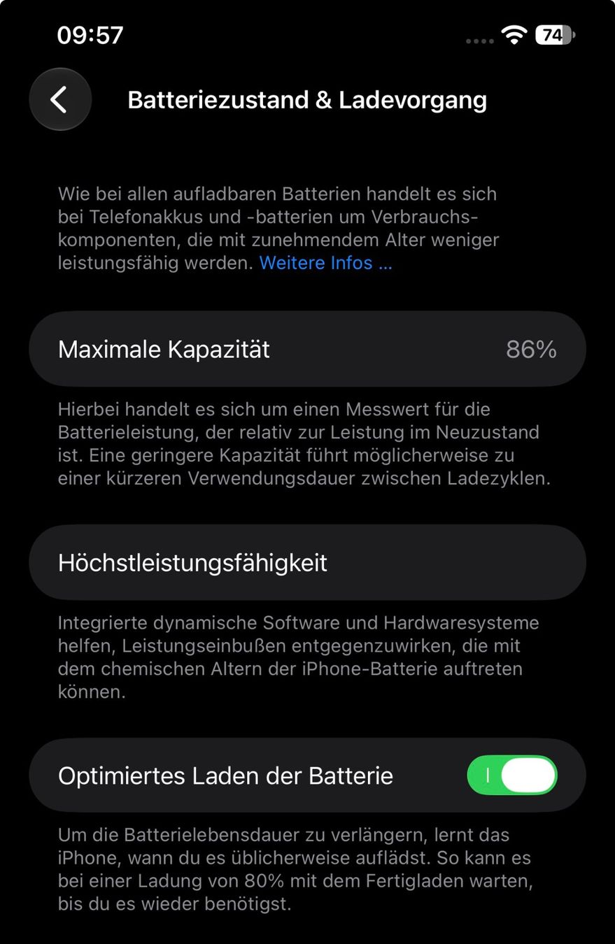 Apple Telefoni cellulari / Smartphones: IPhone 12 Pro max 256GB – Usato da Horgen venduto da Dandub 7