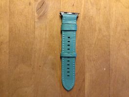Apple Watch Leder Uhrenband