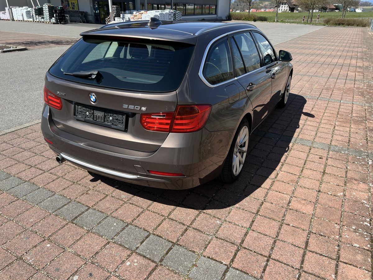 BMW Automobili: BMW 320d X-Drive – Usato da Oberschrot venduto da fab_7pvz 2