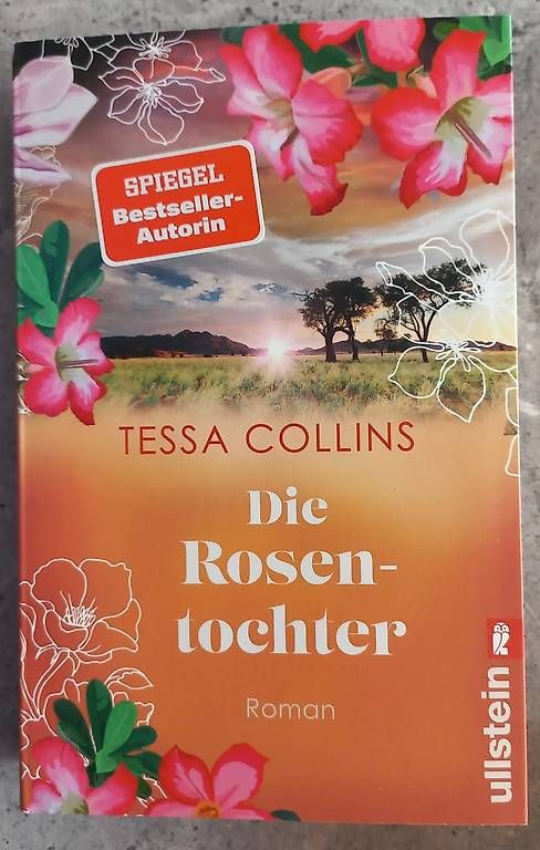 Bücher: Die Blumentöchter  – Gebraucht aus Büsserach von pepper44 3