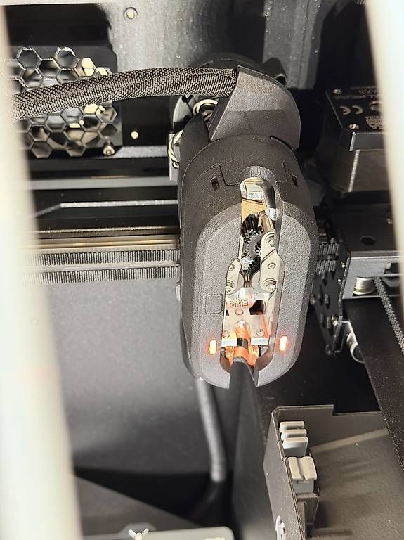 3D Drucker: Prusa Core One INDX 8-fach – Gebraucht aus Schwyz von Patmis67 2