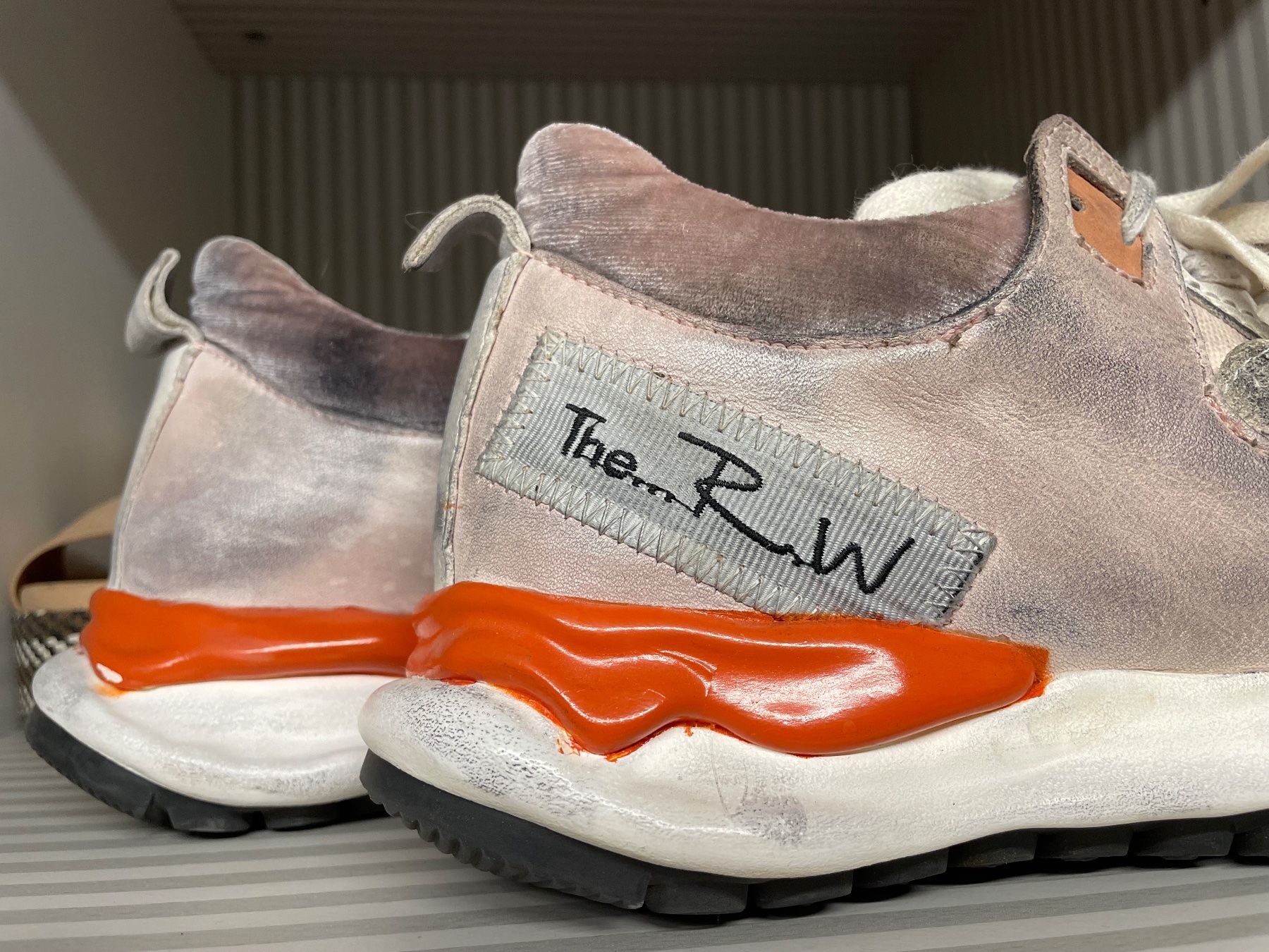 Scarpe da donna: Sneaker R.W. Luxus – Nuovo (secondo la descrizione) da Trüllikon venduto da Megan