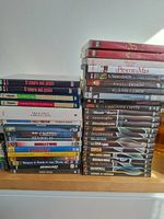 Dvd 1 chf al pezzo