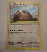 MONAFLÈMIT HOLO 18/18 DETECTIVE PIKACHU PROMO 2019 FRANÇAIS