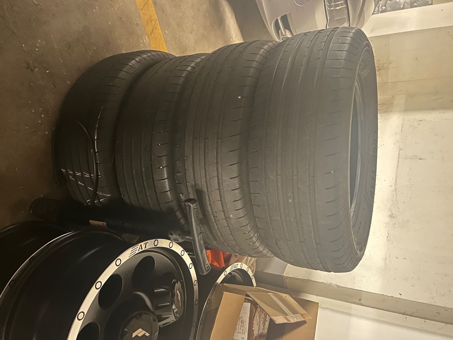 Felgen: Japan Racing JRX4 Kompletträder (4Stück) 18x9 ET20 6x114.3 – Neu (gemäss Beschreibung) aus Birsfelden von tam_q76x 1