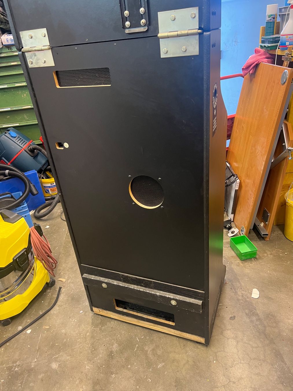 Freccette: Dartautomat Merkur – Usato da Arlesheim venduto da Compi4144 1