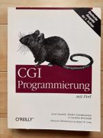 CGI-Programmierung mit Perl – O'Reilly – 2. Auflage
