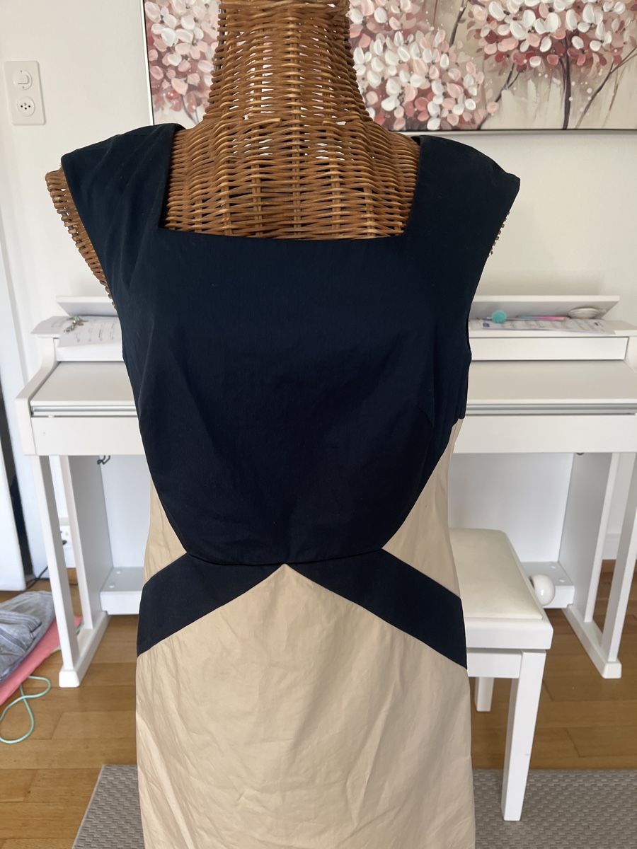 Comma Vestiti: Kleid von comma, 34 – Usato da Solothurn venduto da Bobesch08 1